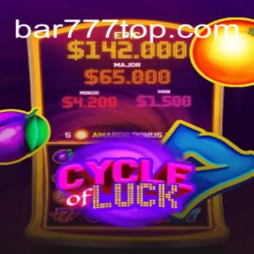 CycleofLuck: Descubra o Mundo Emocionante de BAR777.bet