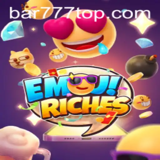 Descubra EmojiRiches: A Nova Sensação nos Jogadores de BAR777.bet