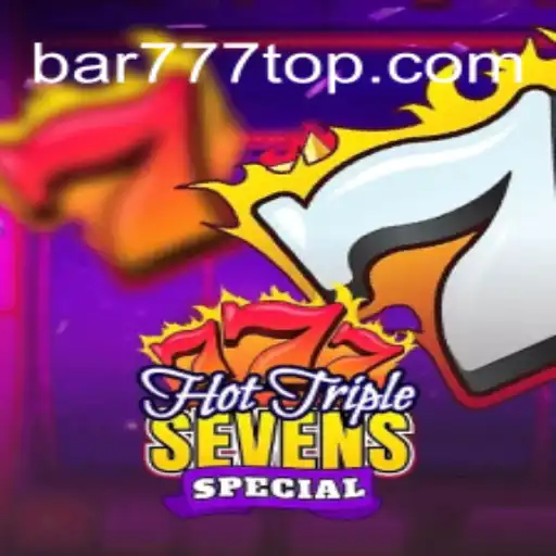 Descubra o Excitante Mundo de HotTripleSevensSpecial no BAR777.bet