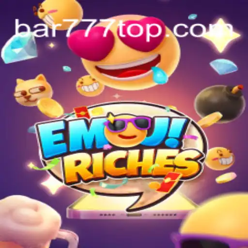 Descubra EmojiRiches: A Nova Sensação nos Jogadores de BAR777.bet