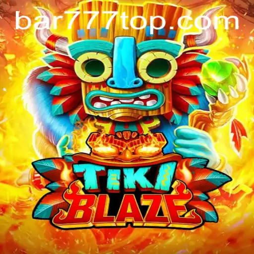 Descubra o Empolgante Mundo de TikiBlaze no BAR777.bet